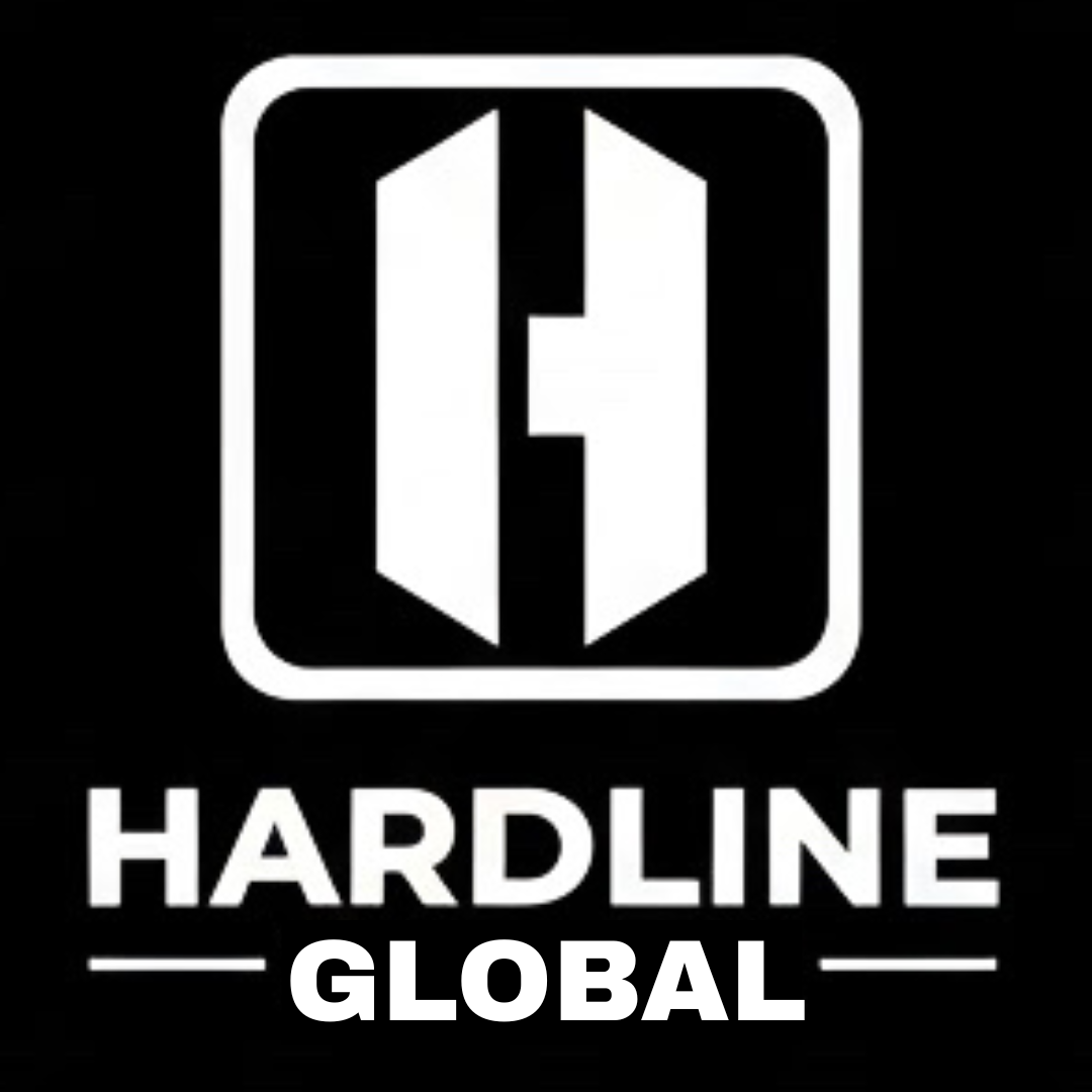 HARDLINE LOGO BLACK - White Background (2)