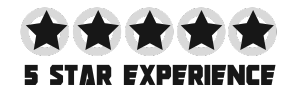 5 Star Experience (10)