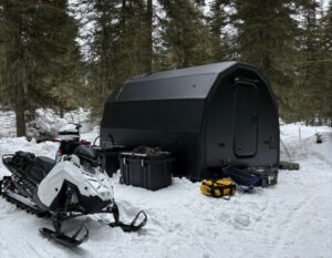Hardline Spectre Shelter