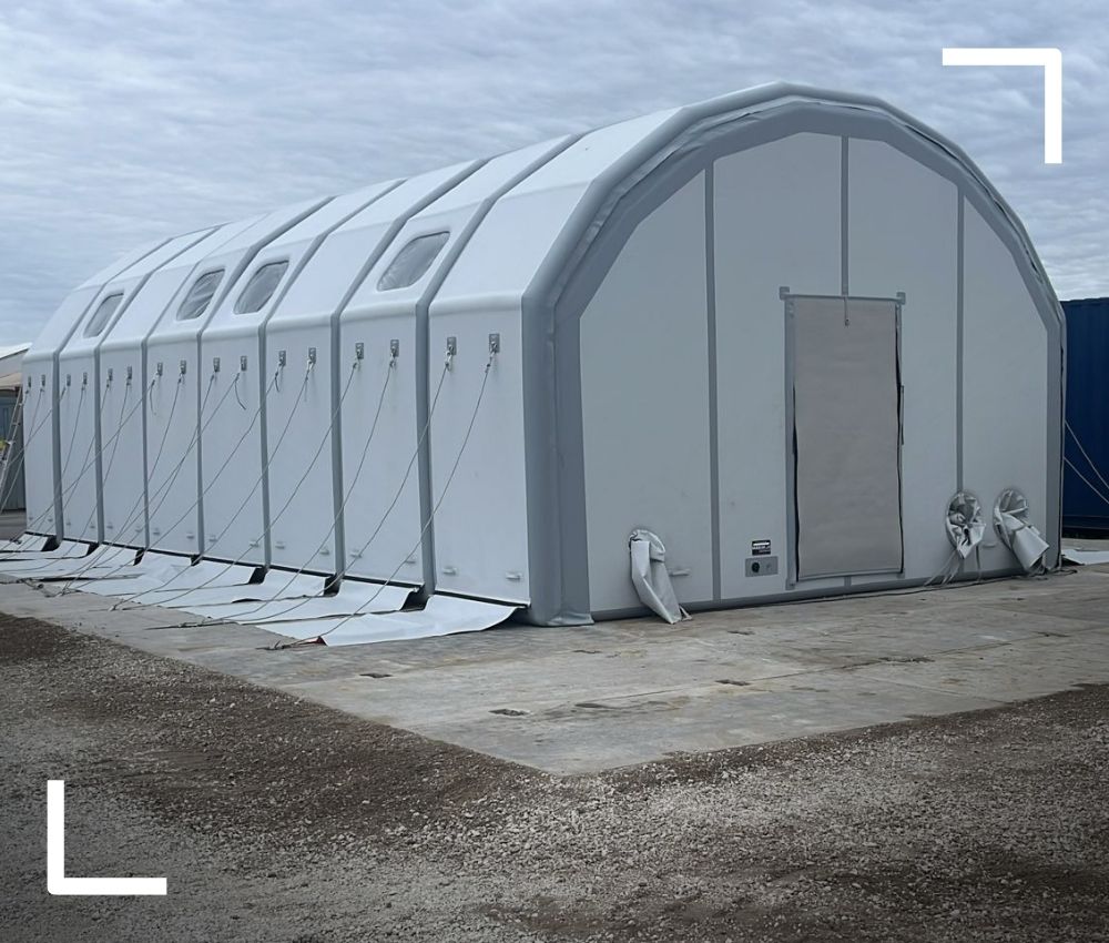 Spectre shelter XL img