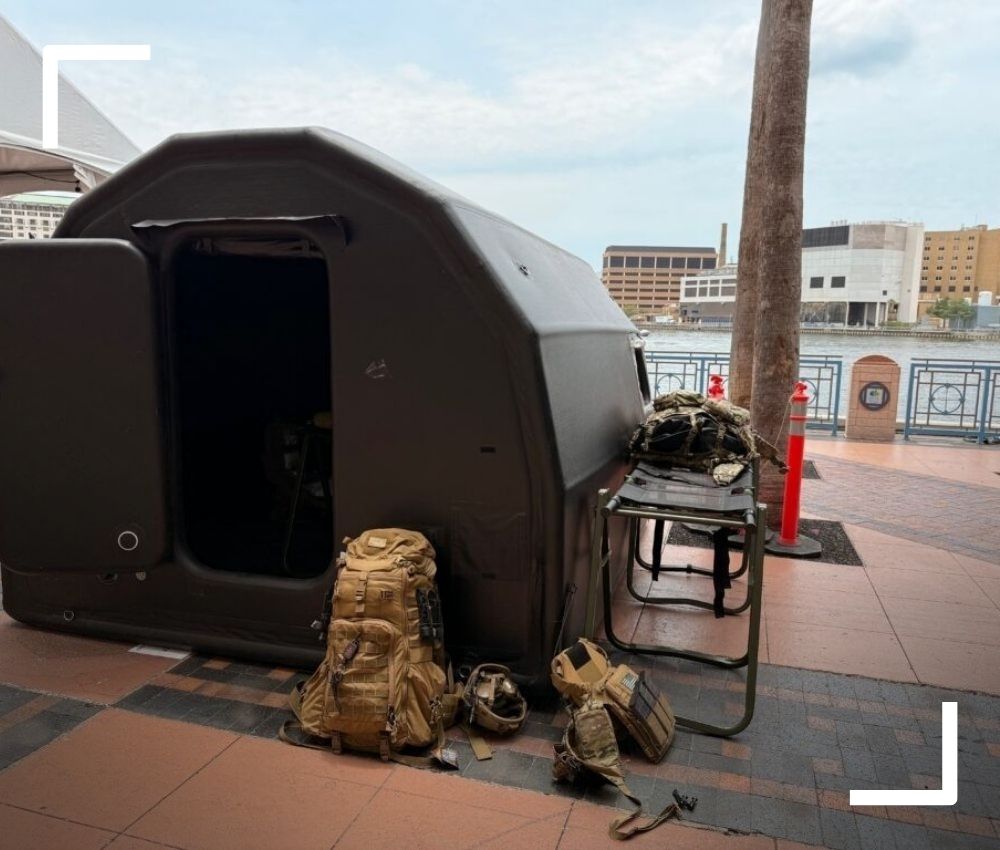 Spectre shelter