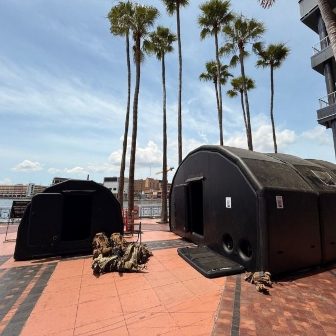 shelter in the tropics