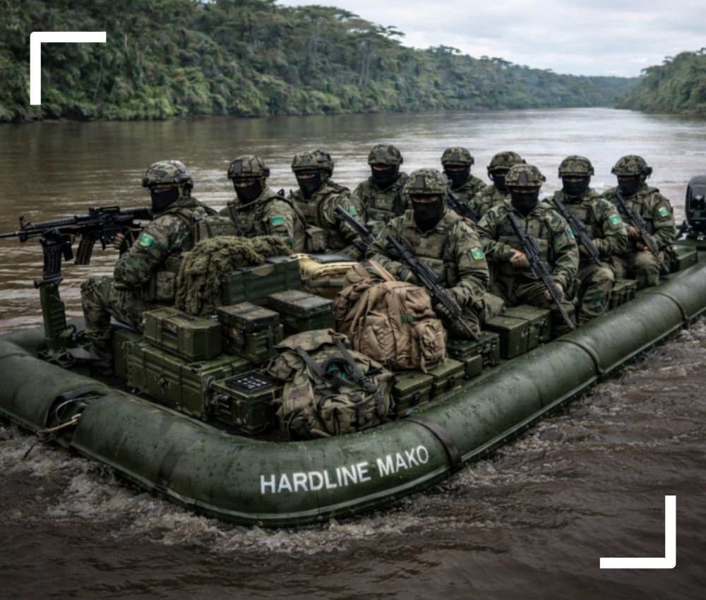 Hardline Mako Use Case - 2