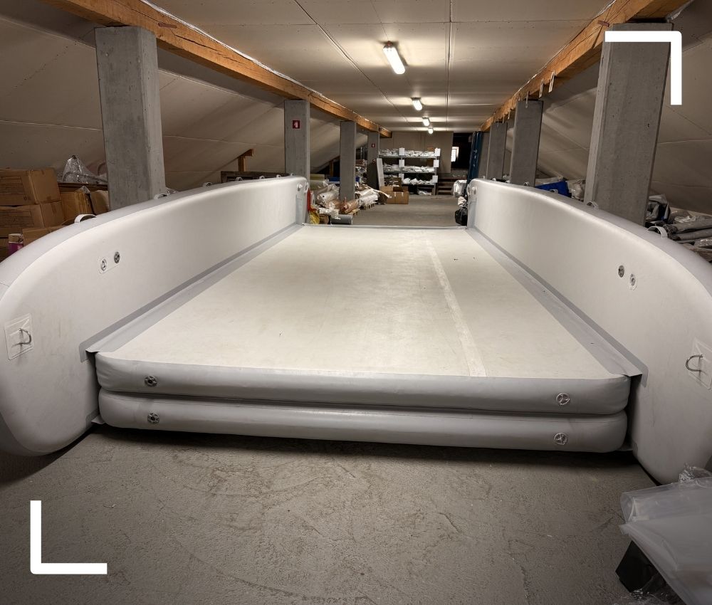 Manta Catamaran Use Case - 2